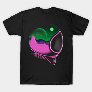 Space Adventure V2.0 T-Shirt